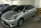 2014 Toyota Vios 1.3 E AT Silver For Sale -1