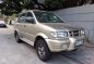 2003 Isuzu Crosswind Xuvi Beige SUV For Sale -0