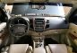 Toyota Fortuner G 2010 for sale -3