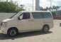 Nissan Elgrand RV 2006 White Van For Sale -1