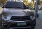 Mitsubishi Montero 2013 Glx All power Brown For Sale -0