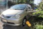 Honda City iDSi 2004 Automatic Silver For Sale -2