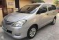 Toyota Innova E 2010 Manual Diesel for sale-0