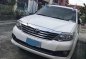 Toyota Fortuner G 2014 Best Offer For Sale -0