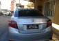 Toyota Vios 1.3E 2017 Manual Silver For Sale -1