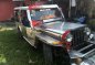Tamaraw fx 2c Owner Type Jeep bigfoot diesel for sale -4