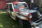 Tamaraw fx 2c Owner Type Jeep bigfoot diesel for sale -4