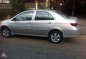Toyota Vios G 2004 Very Fresh Silver For Sale -1