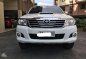 2015 Toyota Hilux G 4x2 MT all original for sale-0