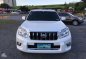 2010 Toyota Land Cruiser Prado TXL White For Sale -5