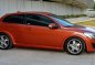 Fresh Volvo C30 Sports Coupe Orange For Sale -2