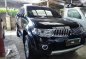 2011 Mitsubishi Montero GLSV AT Black For Sale -0