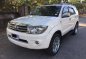 2011 Toyota Fortuner G matic for sale-0