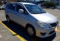 Toyota Innova E 2013 AT Silver SUV For Sale -0