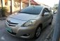 Toyota Vios 1.5G 2nd Gen 2007 Silver For Sale -2