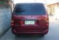 Toyota Revo 2000 Red SUV Manual For Sale -2