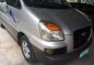 Hyundai Starex 2004 Matic Silver Van For Sale -2