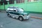 Mitsubishi Adventure "LOADED" Super Sport 2000 for sale-4