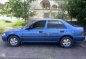 Honda City Exi 1998 Well Maintained Blue For Sale -1
