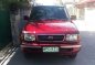 Toyota Revo 2000 Red SUV Manual For Sale -1