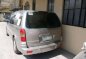 Chevroletr Venture Van 2001 AT Silver For Sale -3