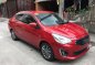 2016 Mitsubishi Mirage G4 GLS AT Red For Sale -2