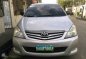 2010 Toyota Innova J Diesel MT for sale-0