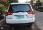 For sale Mitsubishi Montero GLS V 2011-6