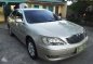 Toyota Camry 2.0 g 2004 model for sale-6