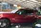 Ford Explorer XLT 4x2 4.0 liter V6 Red For Sale -0