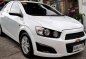 2015 Chevrolet Sonic LS 1.4L M-T Cebu Unit For Sale -0