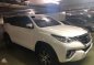 For Sale Toyota Fortuner 2017 model AT Diesel-0