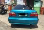 Honda Civic 1997 Automatic Blue For Sale -2