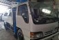 For Sale ISUZU ELF Boom Truck 4HF1 engine Giga series-3