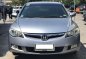 2007 Honda Civic 1.8S MT Blue Sedan For Sale -3