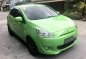 For sale 2014 Mitsubishi Mirage GLS Top of the Line -2