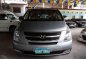 2013 Hyundai Grand Starex Gold AT Grey For Sale -5