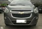 2015 Chevrolet Spin 1.5 AT Gray SUV For Sale -8