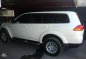 Mitsubishi Montero 2013 GLX Manual for sale -6