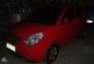 Kia Picanto 2010 Well Maintained Red For Sale -1