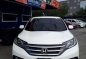 2012 Honda CRV 2.0 Automatic Gas For Sale -0