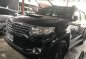 2014 Toyota Fortuner 2.4G Manual Gray Still Nego for sale-0