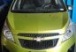 Chevrolet Spark LS 2012 AT Hatchback For Sale -0