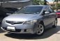 2007 Honda Civic 1.8S MT Blue Sedan For Sale -4