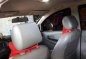 2009 Toyota Innova E Deisel Red SUV For Sale -9