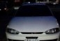 Mitsubishi Lancer 2004 Manual White For Sale -7