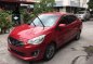 2016 Mitsubishi Mirage G4 GLS AT Red For Sale -1