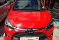 Toyota Wigo 2018 G Matic Newlook Red For Sale -0
