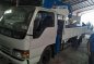 For Sale ISUZU ELF Boom Truck 4HF1 engine Giga series-0