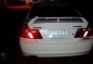 Mitsubishi Lancer 2004 Manual White For Sale -3